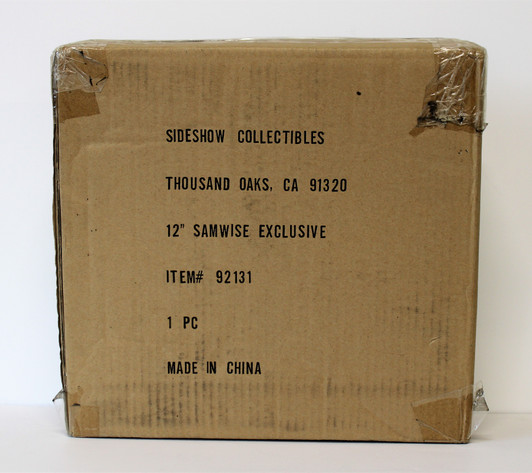 Sideshow Hoy Toys Lord of the Rings Samwise Gamgee EXCLUSIVE VERSION Collectible Figure