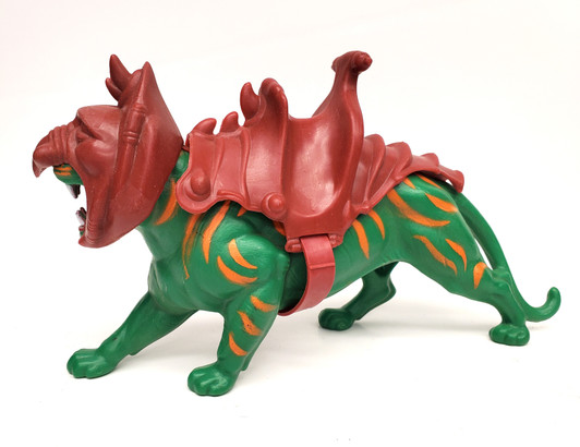 Mattel (1982) MOTU Battle Cat Action Figure (No package)