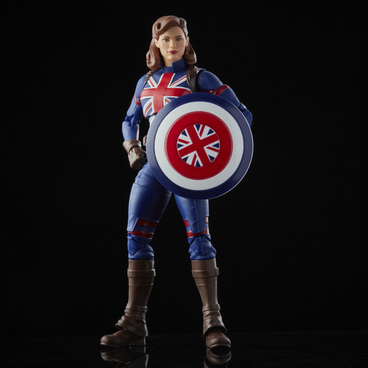 Hasbro Marvel Legends Gear Captain Carter Shield