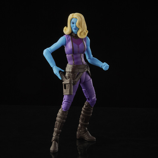 Hasbro Marvel Legends What If Heist Nebula 6" Action Figure