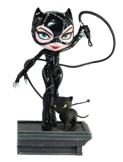 Minico Batman Returns Catwoman PVC Statue