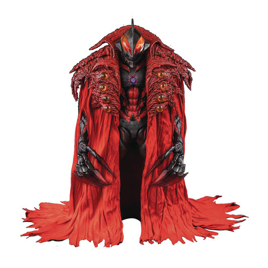 threeZero X Ryu Oyama ULTRAMAN Belial 1/6 scale collectors figure threeZero X Ryu Oyama ULTRAMAN Belial 1/6 scale collectors figure