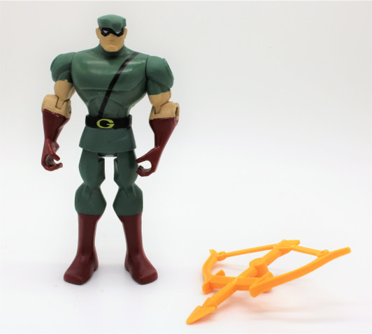 Mattel Batman Brave and the Bold Green Arrow Action Figure