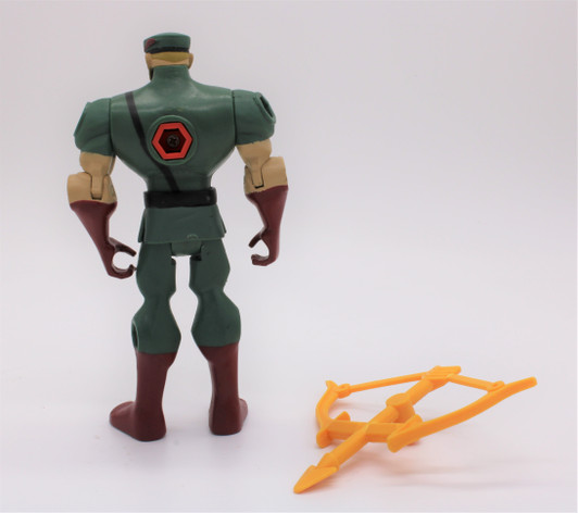 Mattel Batman Brave and the Bold Green Arrow Action Figure