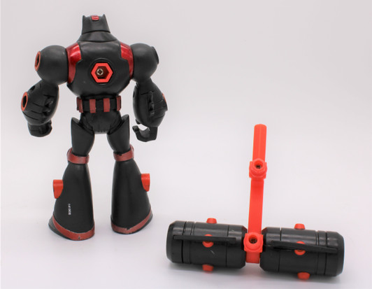 Mattel Batman Brave and the Bold Batman Gotham City Battle Action Figure