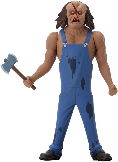 NECA Hatchet – 8” Clothed Action Figure – Victor Crowley