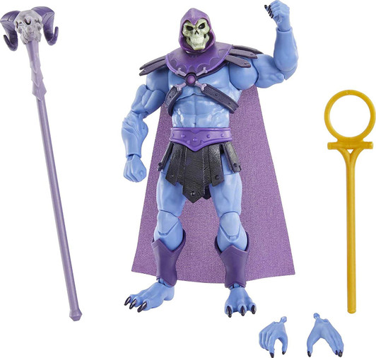 Masters of the Universe Masterverse Skeletor Action Figure