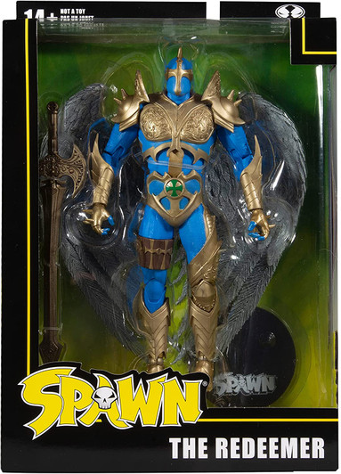 McFarlane Spawn The Redeemer 7" Action Figure