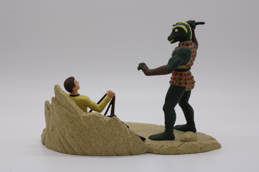 Applause Star Trek "Arena" Miniature