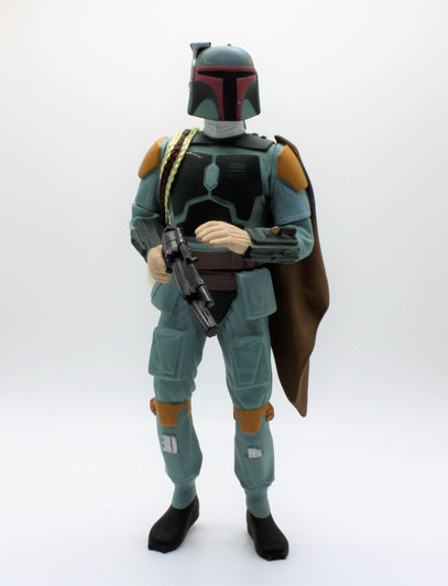Applause Star Wars Boba Fett Vinyl collectors Figure