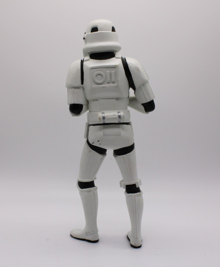 Suncoast Video Star Wars Stormtrooper Vinyl collectors Figure