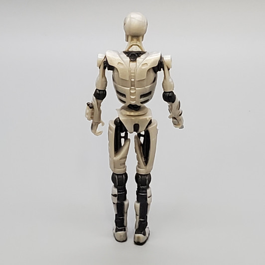 Hasbro Star Wars Legacy YVH-1 Assassin Droid Build A Droid action figure