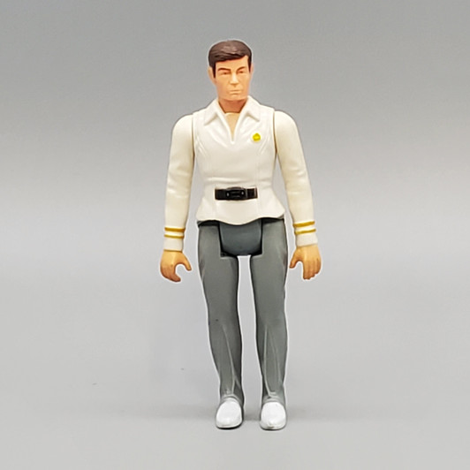 Mego (1979) Star Trek TMP McCoy 3.75" Action Figure (No Package)