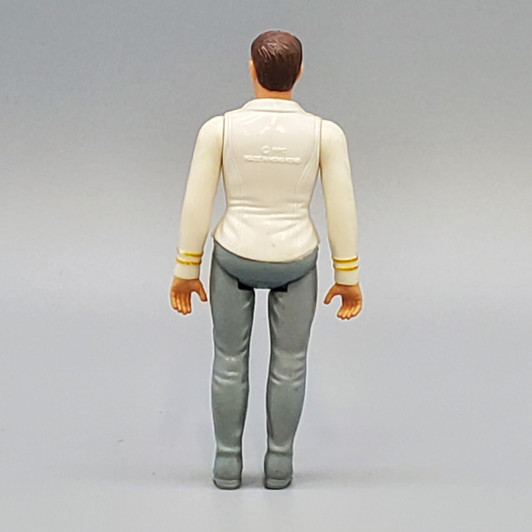 Mego (1979) Star Trek TMP McCoy 3.75" Action Figure (No Package)