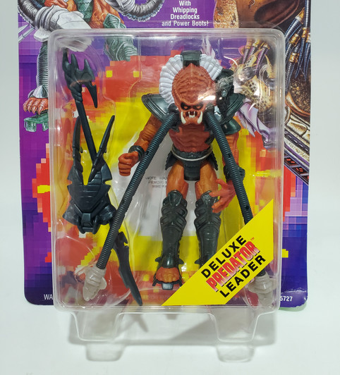 Kenner Predator Clan Leader Action Figure