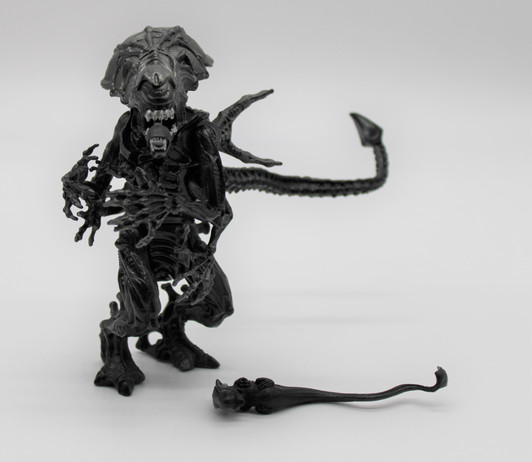Kenner Aliens Alien Queen Action Figure (No Package)