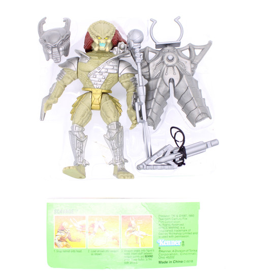 Kenner Predator Scavage Predator Action Figure
