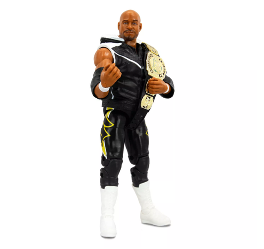 AEW Action Figure Chris Jericho - Unrivaled Series 8 Da Collezione