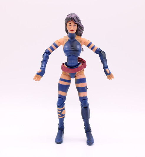 ToyBiz Marvel Legends Psylocke 6" Action Figure