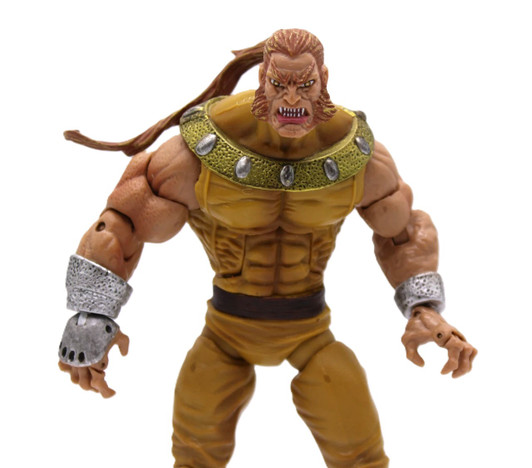 ToyBiz Marvel Legends Sabretooth AOA 6" Action Figure (No package)