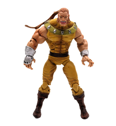ToyBiz Marvel Legends Sabretooth AOA 6" Action Figure (No package)