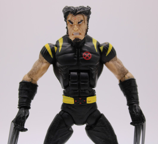 Hasbro Marvel Legends Ultimate Wolverine 6" Action Figure