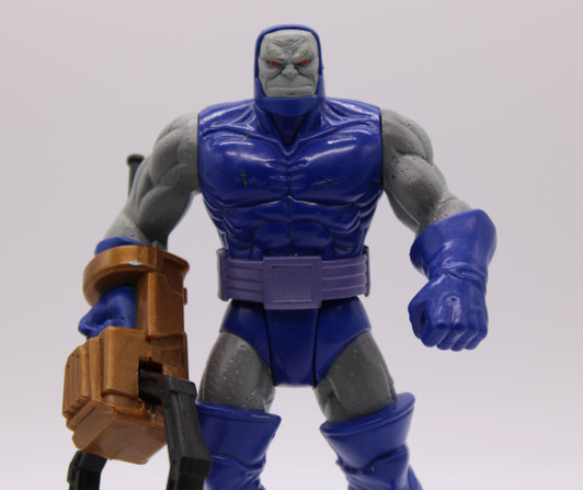 Kenner Total Justice Darkseid Action Figure (No package)