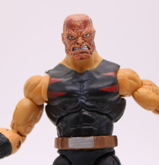 ToyBiz Marvel Legends Wolverine variant AOA 6" Action Figure