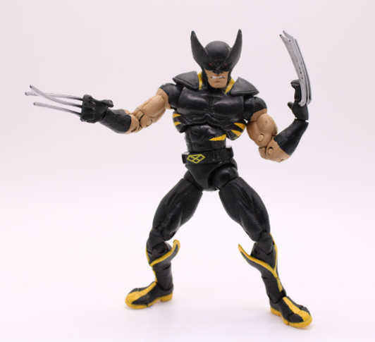 Hasbro Marvel Legends Wolverine Target Exc. 6" Action Figure (No package)