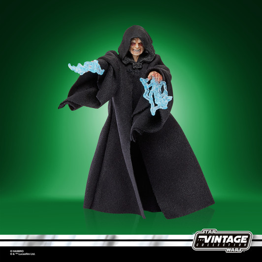 Hasbro Star Wars The Emperor 3.75" VC200 Action Figure