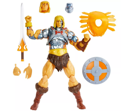 Masters of the Universe Masterverse Faker Action Figure