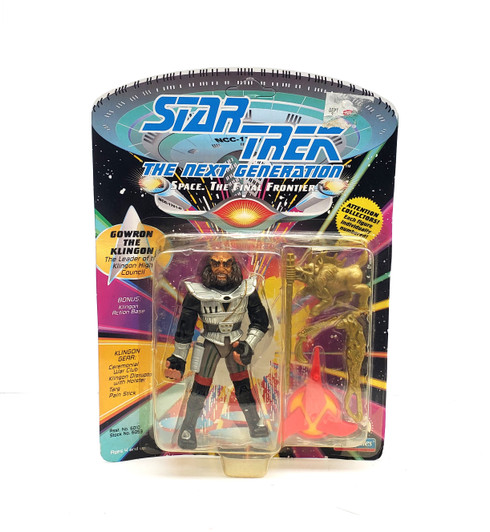 Playmates Star Trek TNG The Traveler Action Figure