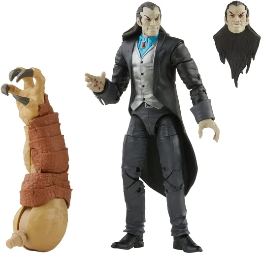 Marvel Legends Morlun 6" Action Figure