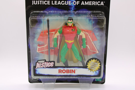 Kenner JLA Robin Young Justice Action Figure
