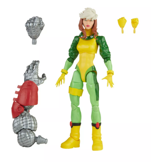 Hasbro Marvel Legends Rogue Age of Apocalypse Action Figure (No Package)