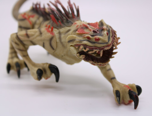 Hasbro Star Wars AOTC Nexu Arena Battle Beast (No package)