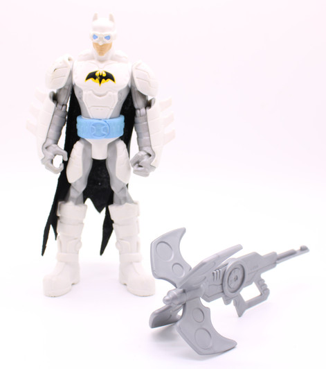 Mattel Batman Blizzard Buster (2011) Action Figure (No package)