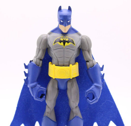 Mattel Batman Twin Blades (2011) Action Figure (No package)