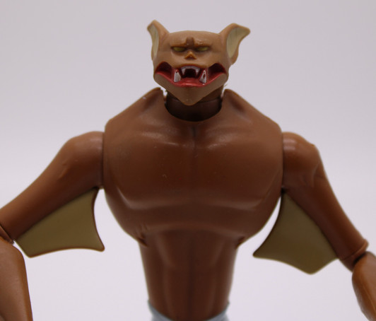 Kenner Batman TAS Man-Bat Action Figure (No package)
