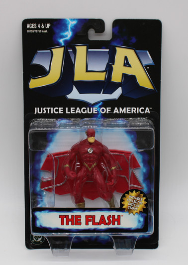 Hasbro JLA The Flash Action Figure