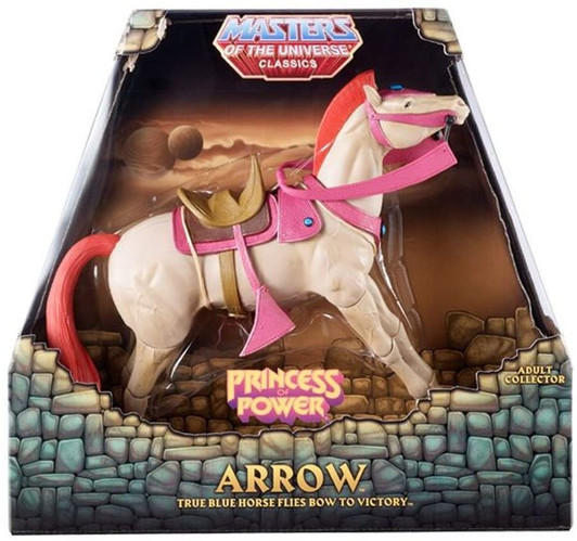 Mattel MOTU Classics Arrow action figure