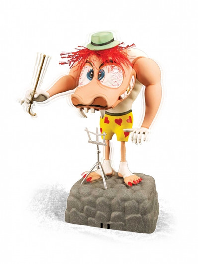 Lindberg Mad Maestro Reissue Model Kit