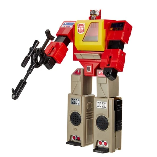 Hasbro Transformers G1 Blaster