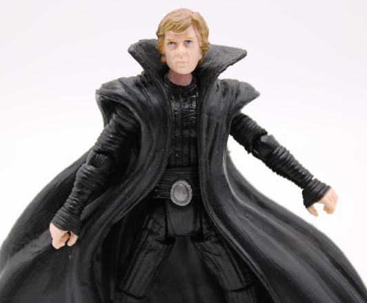 Hasbro Star Wars Comic Packs Dark Empire II Luke Skywalker Action Figure (No package)