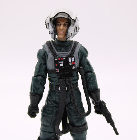 Hasbro Star Wars Legacy Collection Jake Farrell Action Figure (No package)