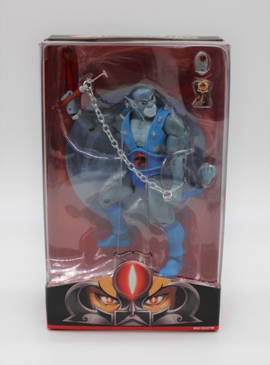 Mattel ThunderCats Club Third Earth Panthro Action Figure
