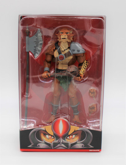 Mattel ThunderCats Club Third Earth Jackalman Action Figure