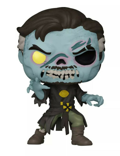 Funko Pop! Marvel What It...? Zombie Strange #946