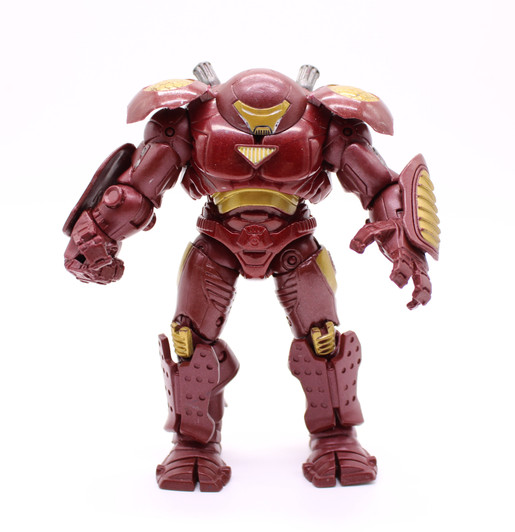 Hasbro Iron Man Hulkbuster Armor #27  3.75" Action Figure (No package)