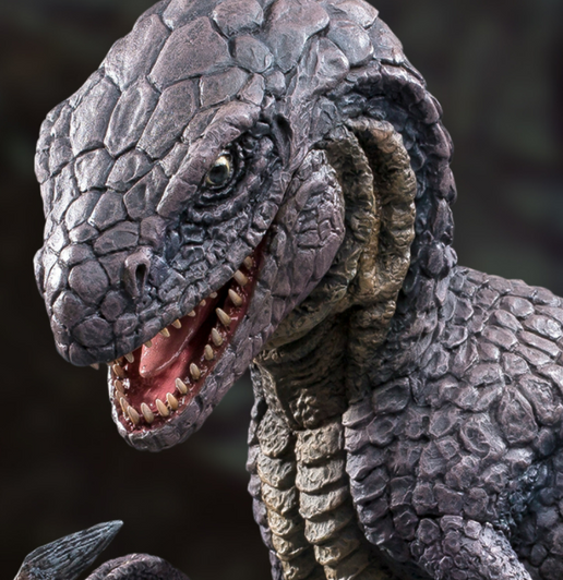 Star Ace Ray Harryhausen's Allosaurus 30cm Soft Vinyl Model Kit